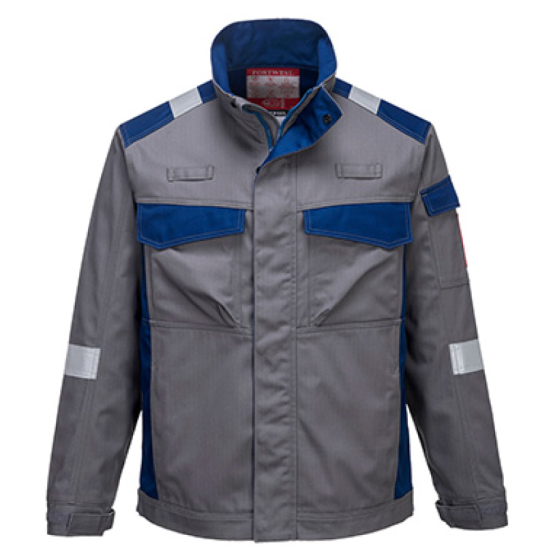 Bluza dwukolorowa Bizflame Industry